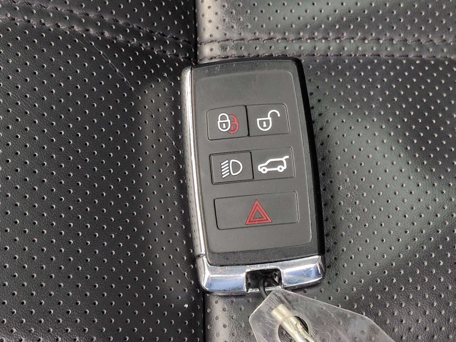 Land Rover Range Rover Sport HSE 2019