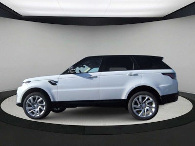 Land Rover Range Rover Sport HSE 2019