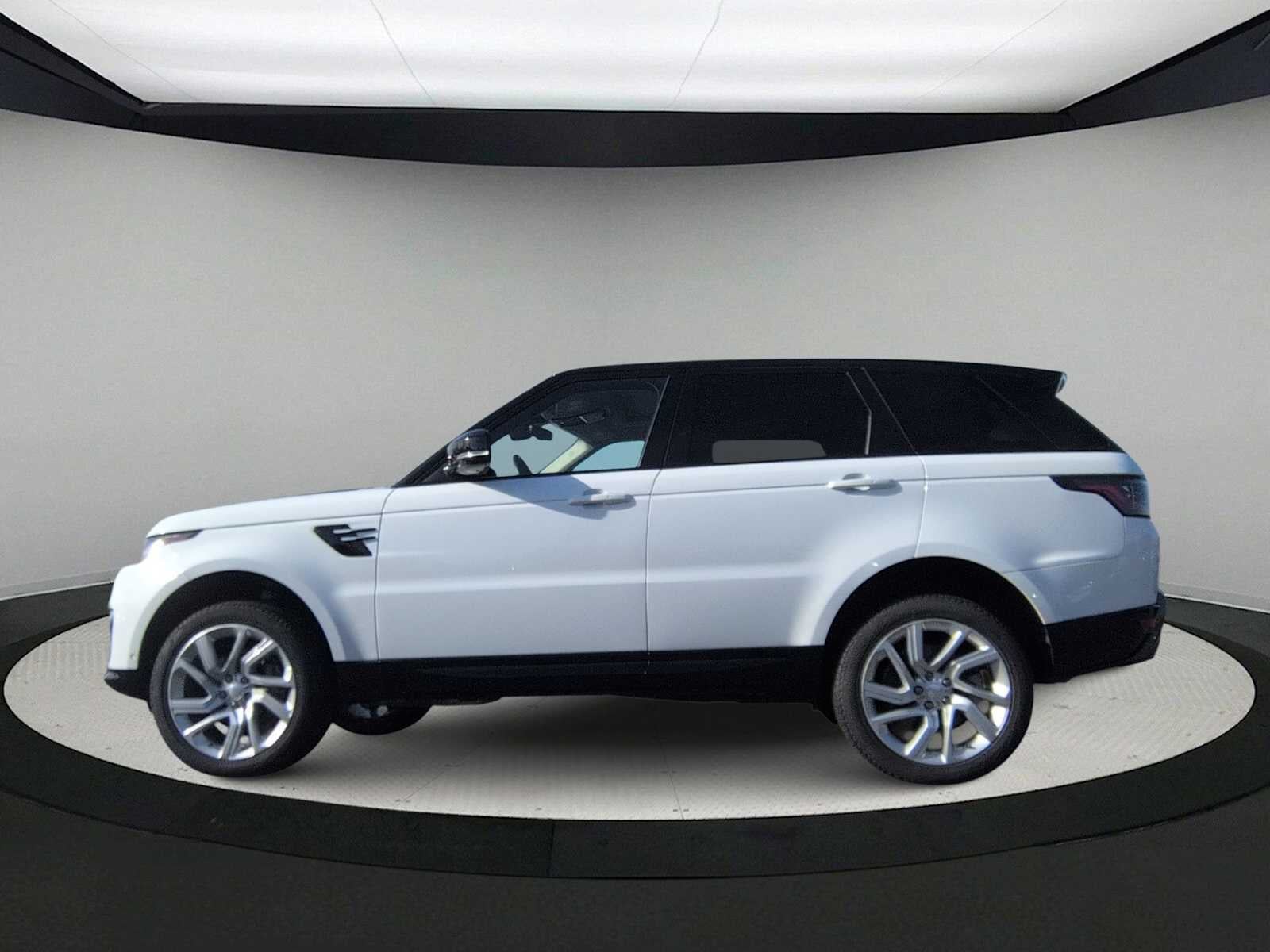 Land Rover Range Rover Sport HSE 2019