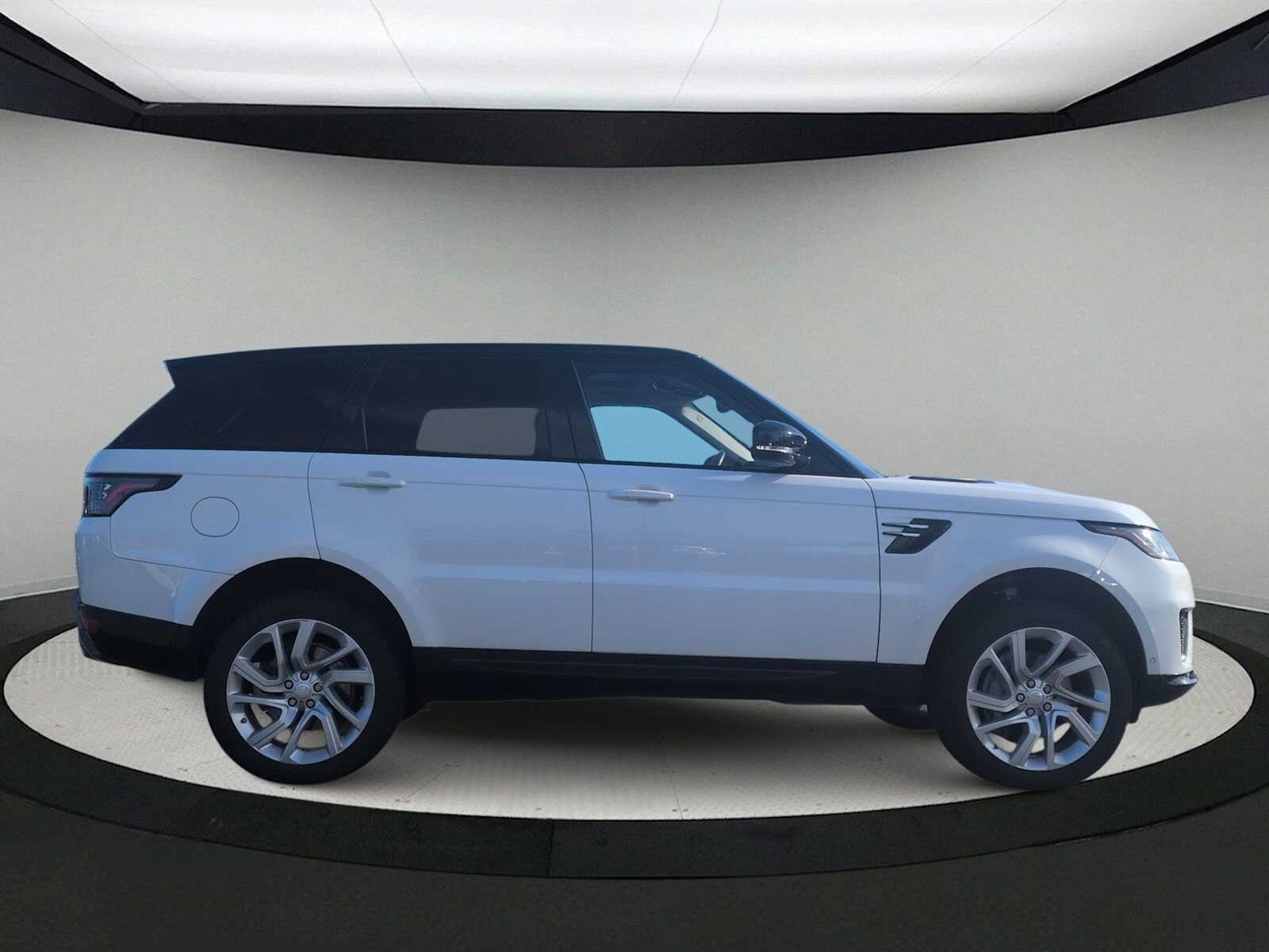 Land Rover Range Rover Sport HSE 2019
