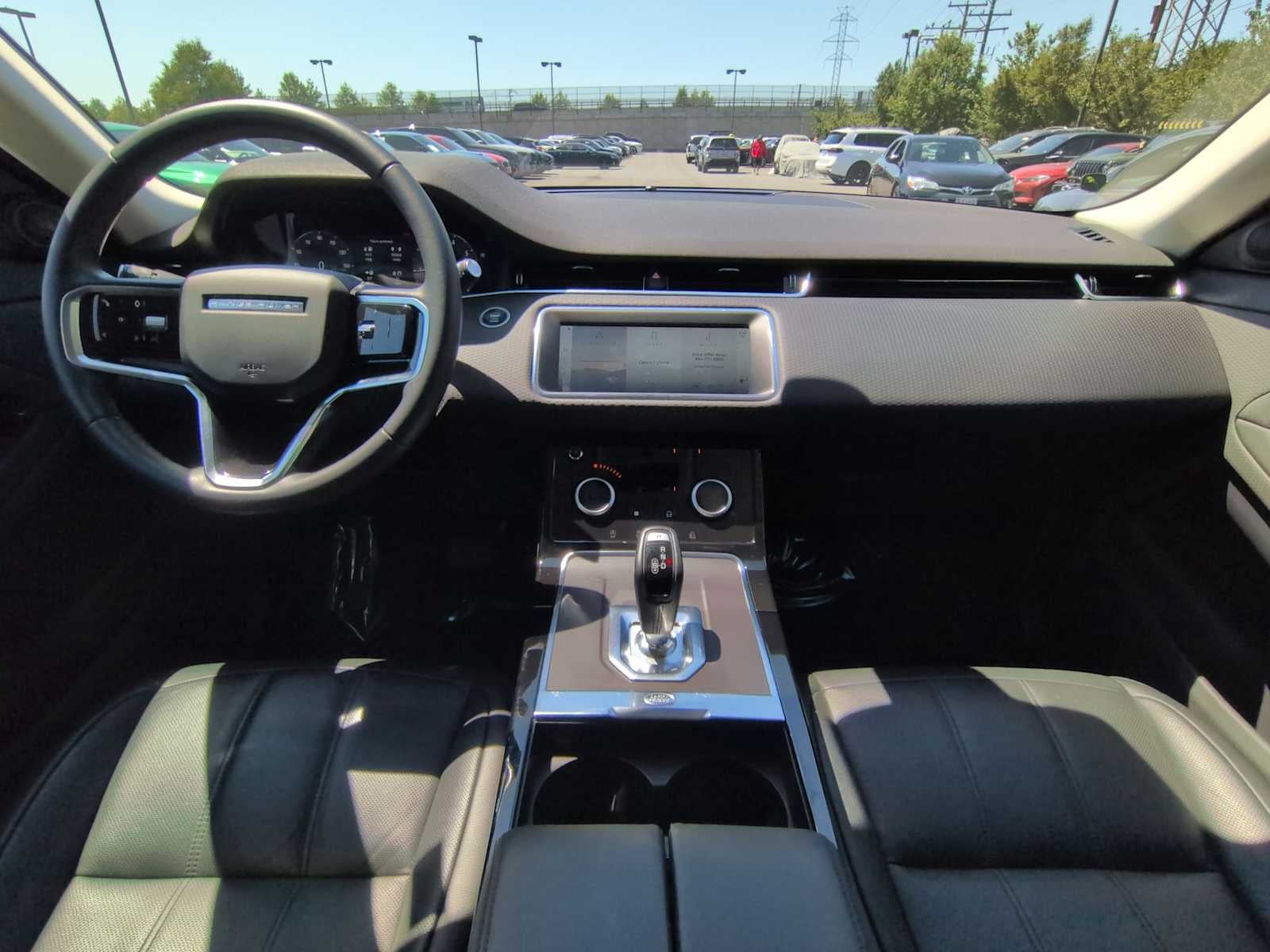 Land Rover Range Rover Evoque S 2023