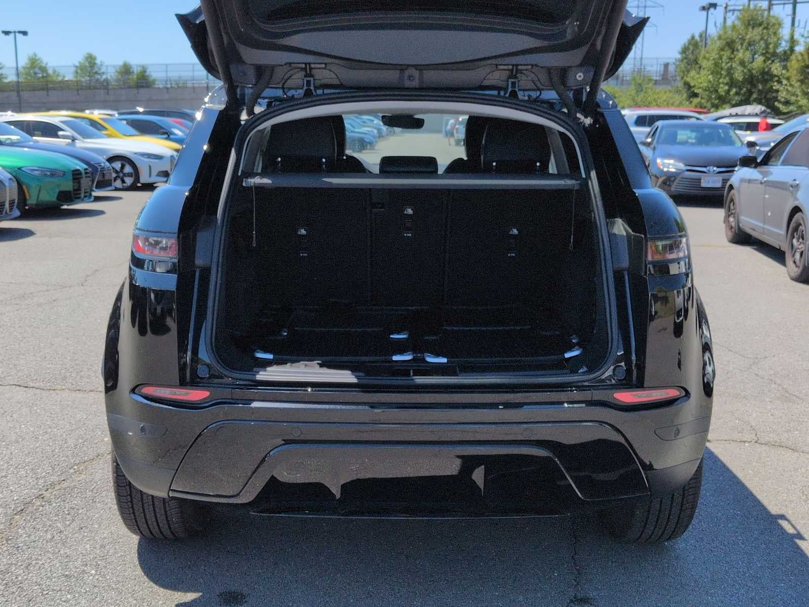 Land Rover Range Rover Evoque S 2023