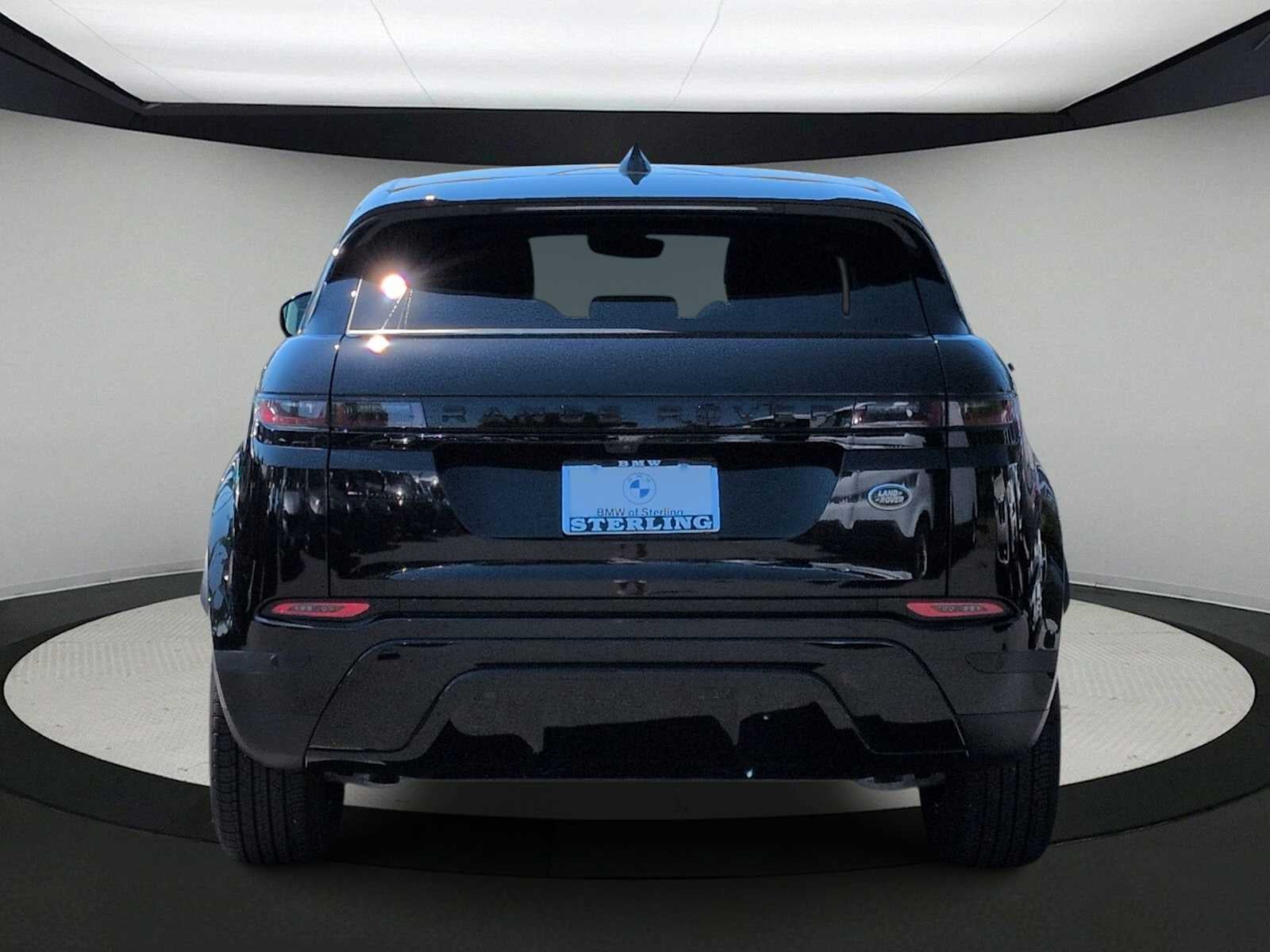 Land Rover Range Rover Evoque S 2023