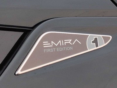 Lotus Emira First Edition 2024