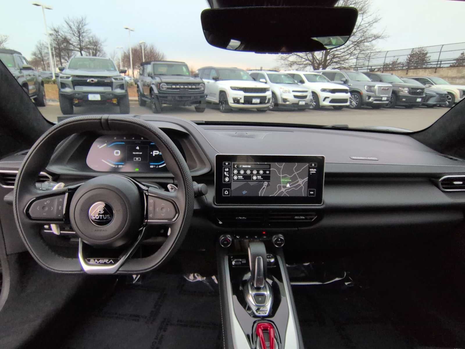 Lotus Emira First Edition 2024