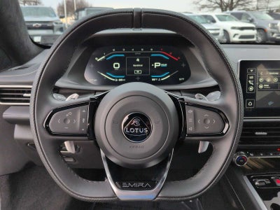 Lotus Emira First Edition 2024