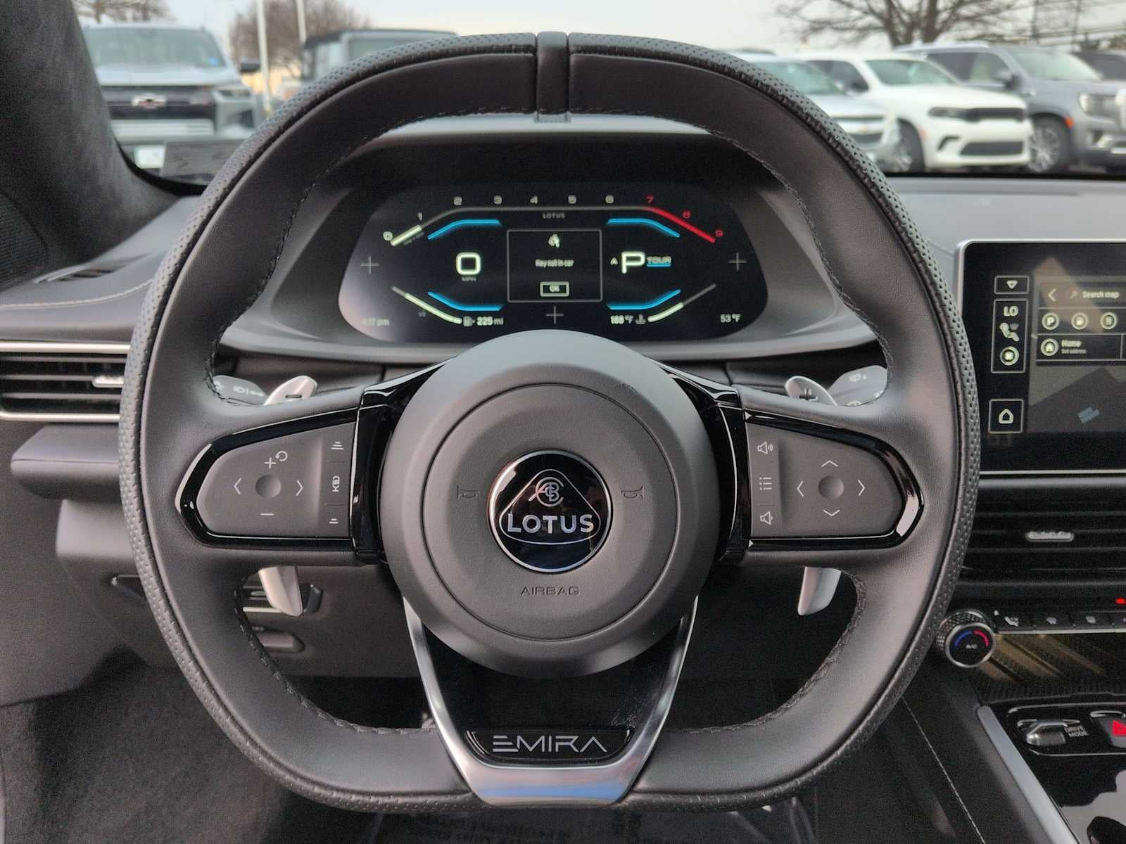 Lotus Emira First Edition 2024