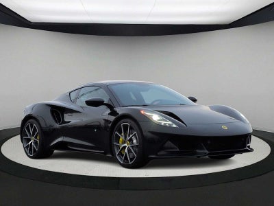 Lotus Emira First Edition 2024