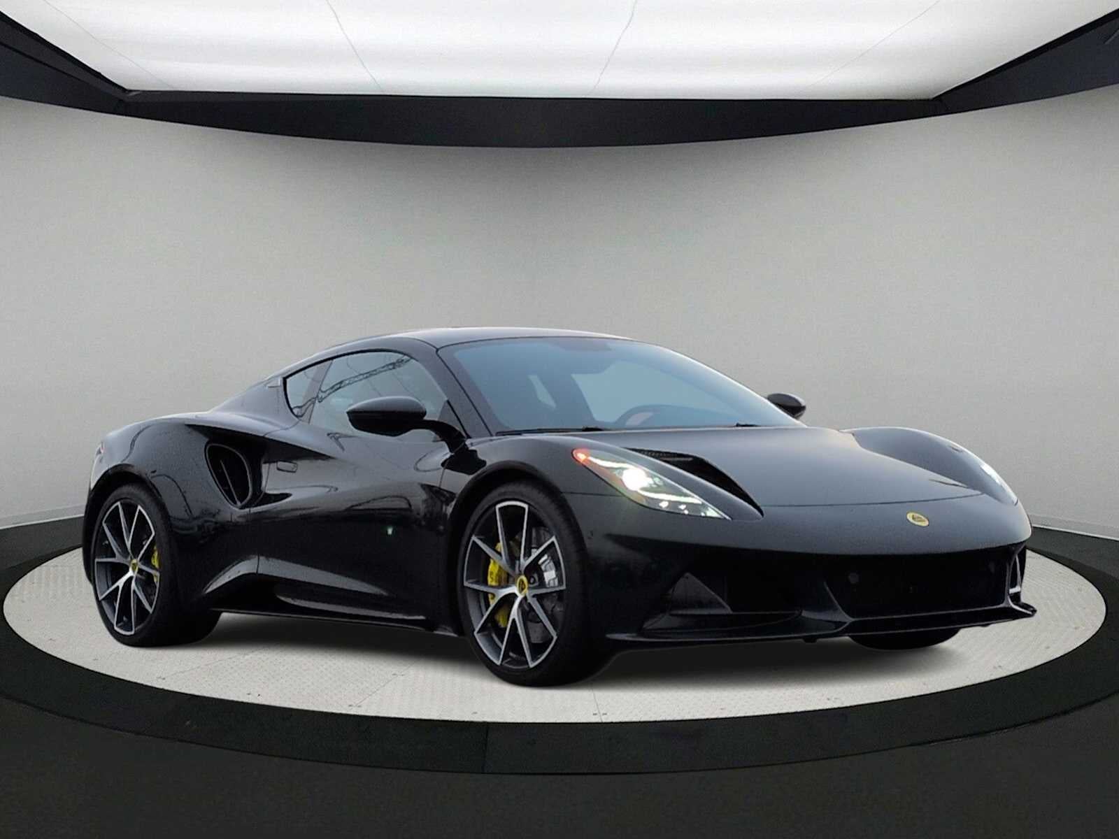 Lotus Emira First Edition 2024