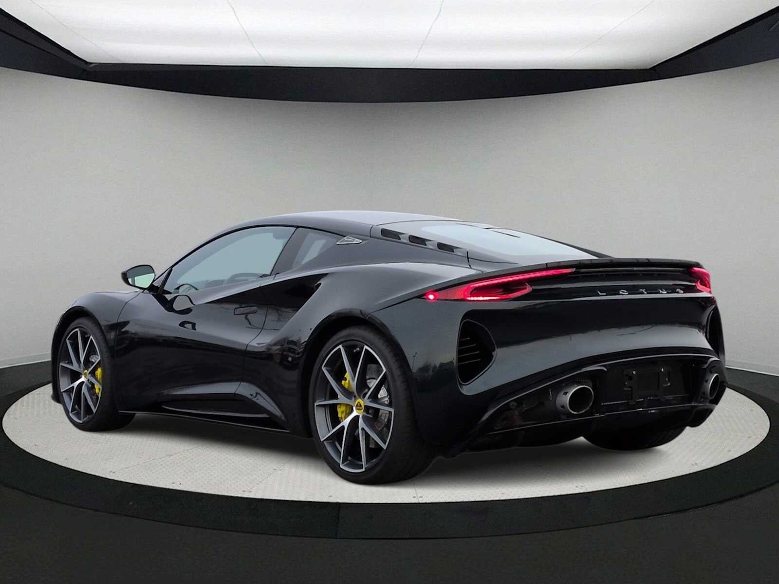 Lotus Emira First Edition 2024