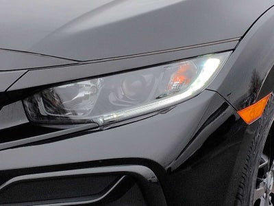 Honda Civic Hatchback Sport 2021