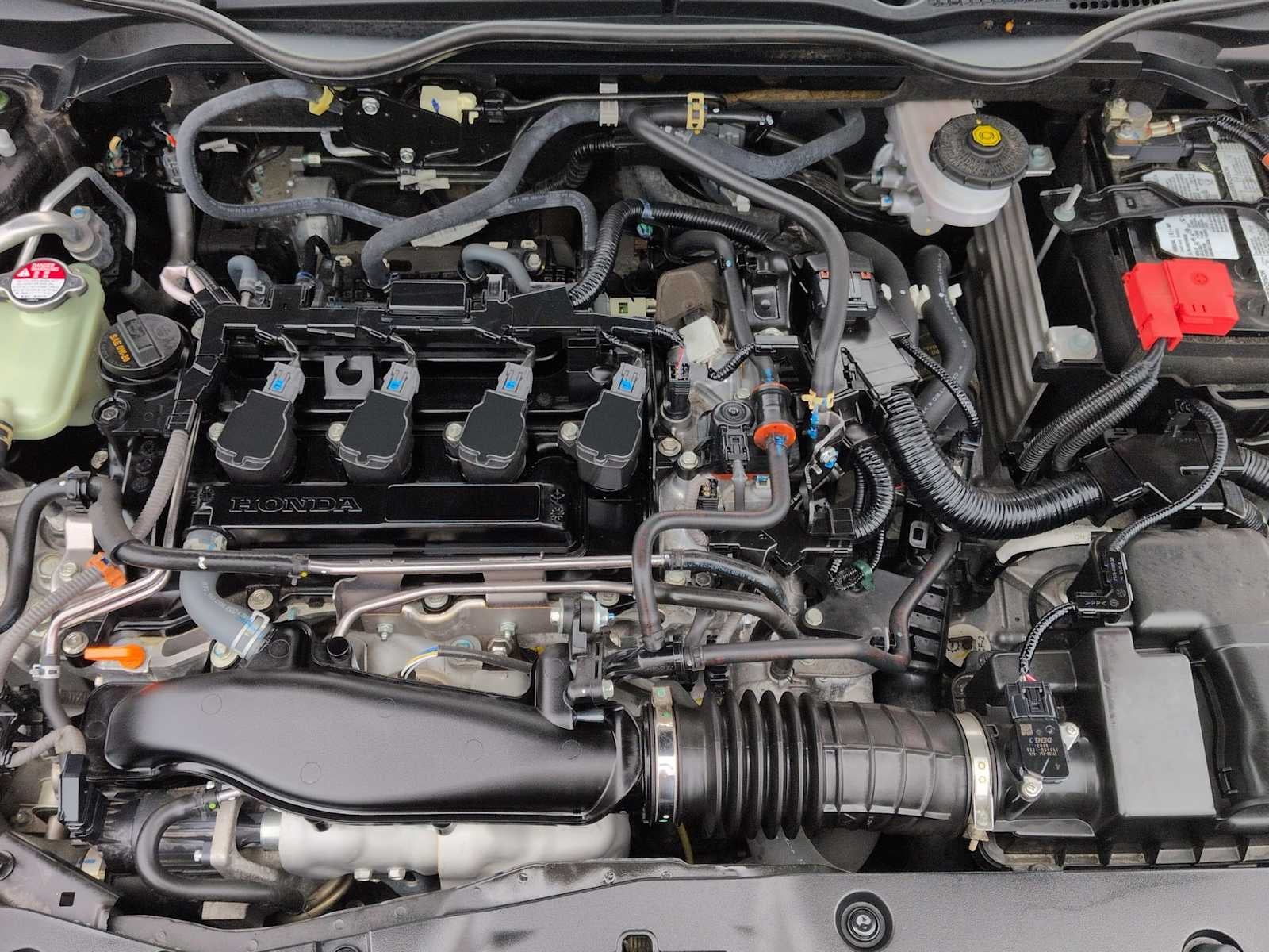 Honda Civic Hatchback Sport 2021