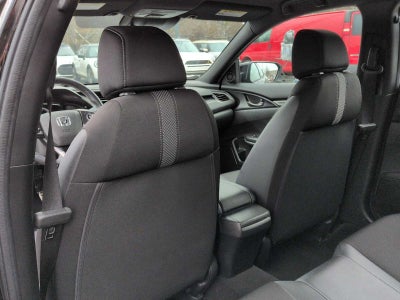 Honda Civic Hatchback Sport 2021