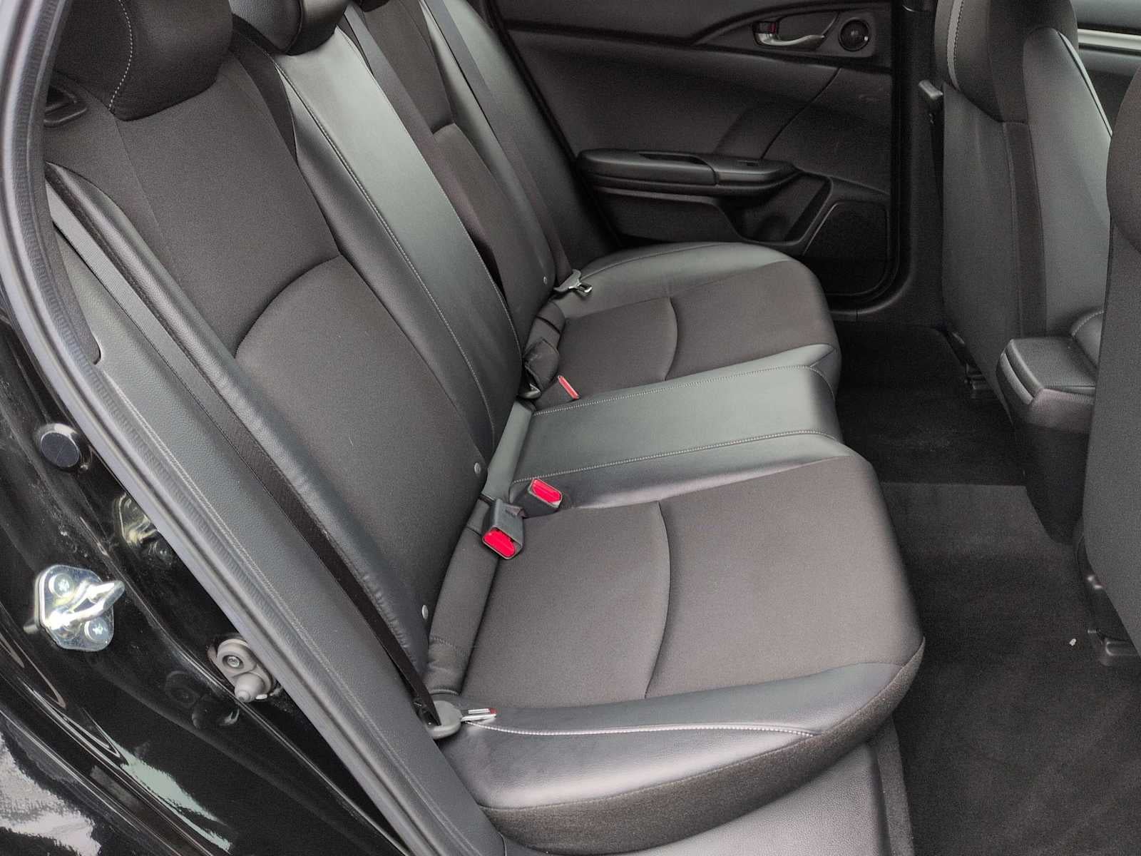 Honda Civic Hatchback Sport 2021