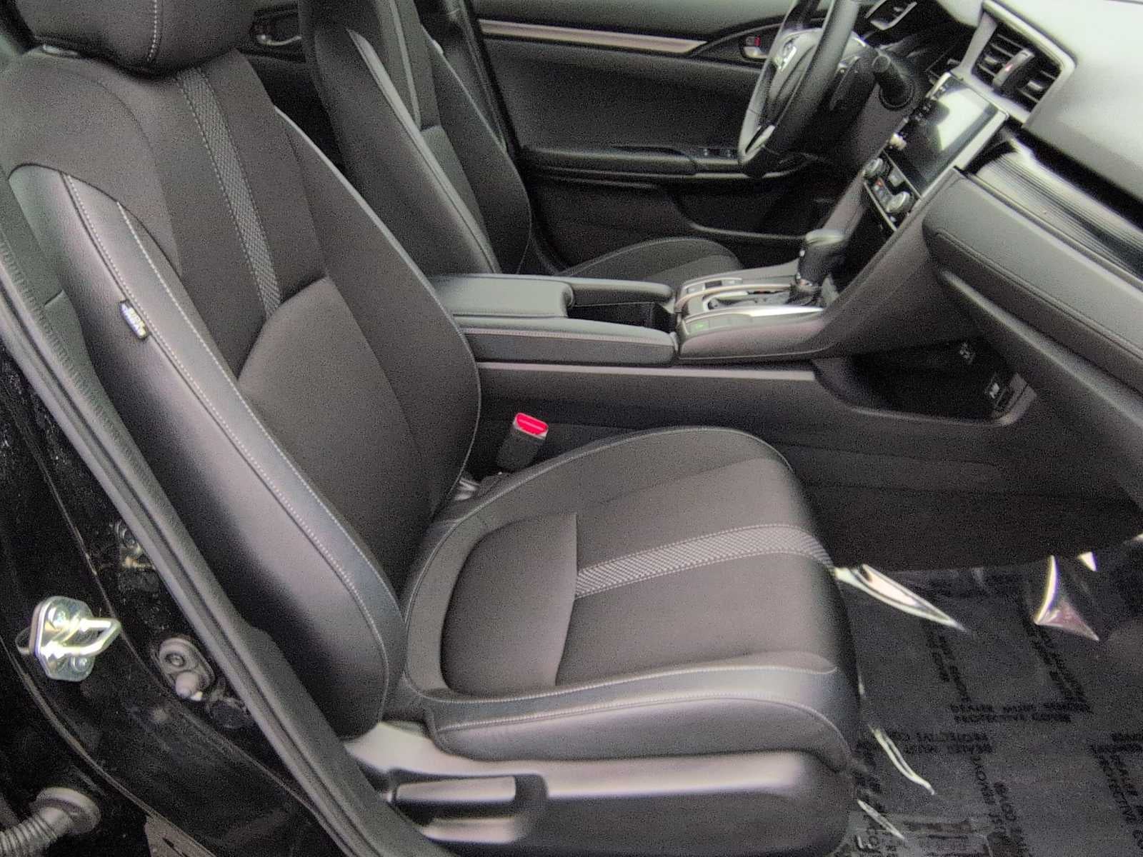 Honda Civic Hatchback Sport 2021