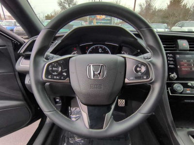Honda Civic Hatchback Sport 2021