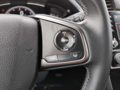 Honda Civic Hatchback Sport 2021