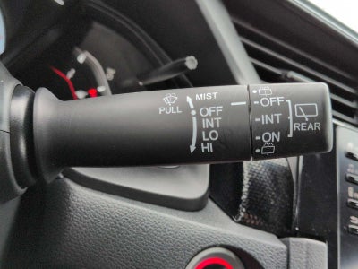 Honda Civic Hatchback Sport 2021