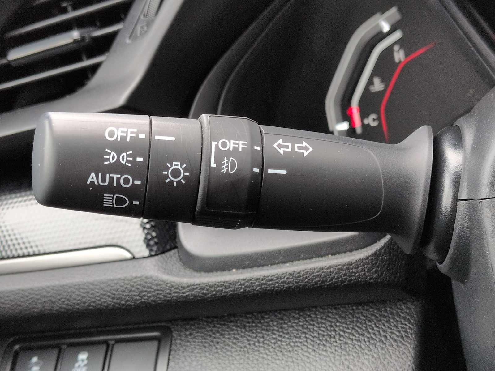 Honda Civic Hatchback Sport 2021