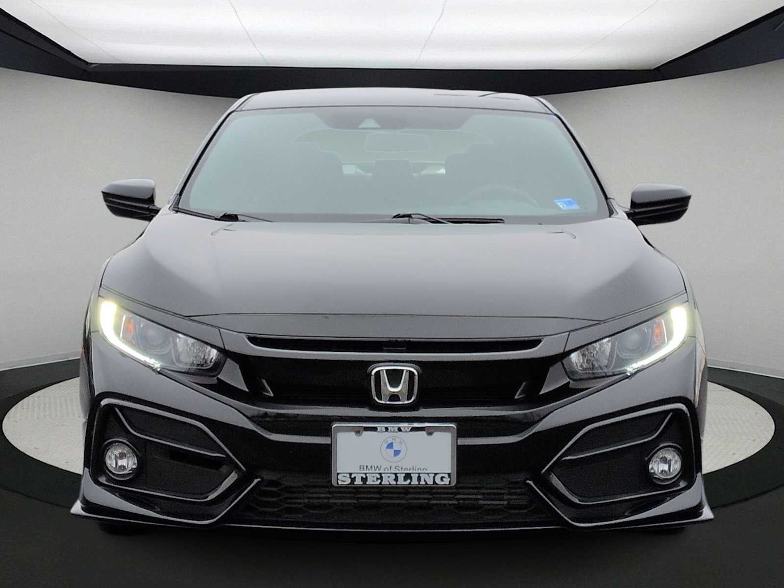 Honda Civic Hatchback Sport 2021