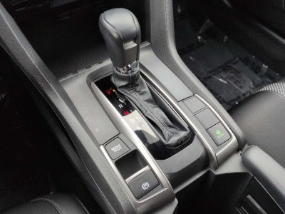 Honda Civic Hatchback Sport 2021