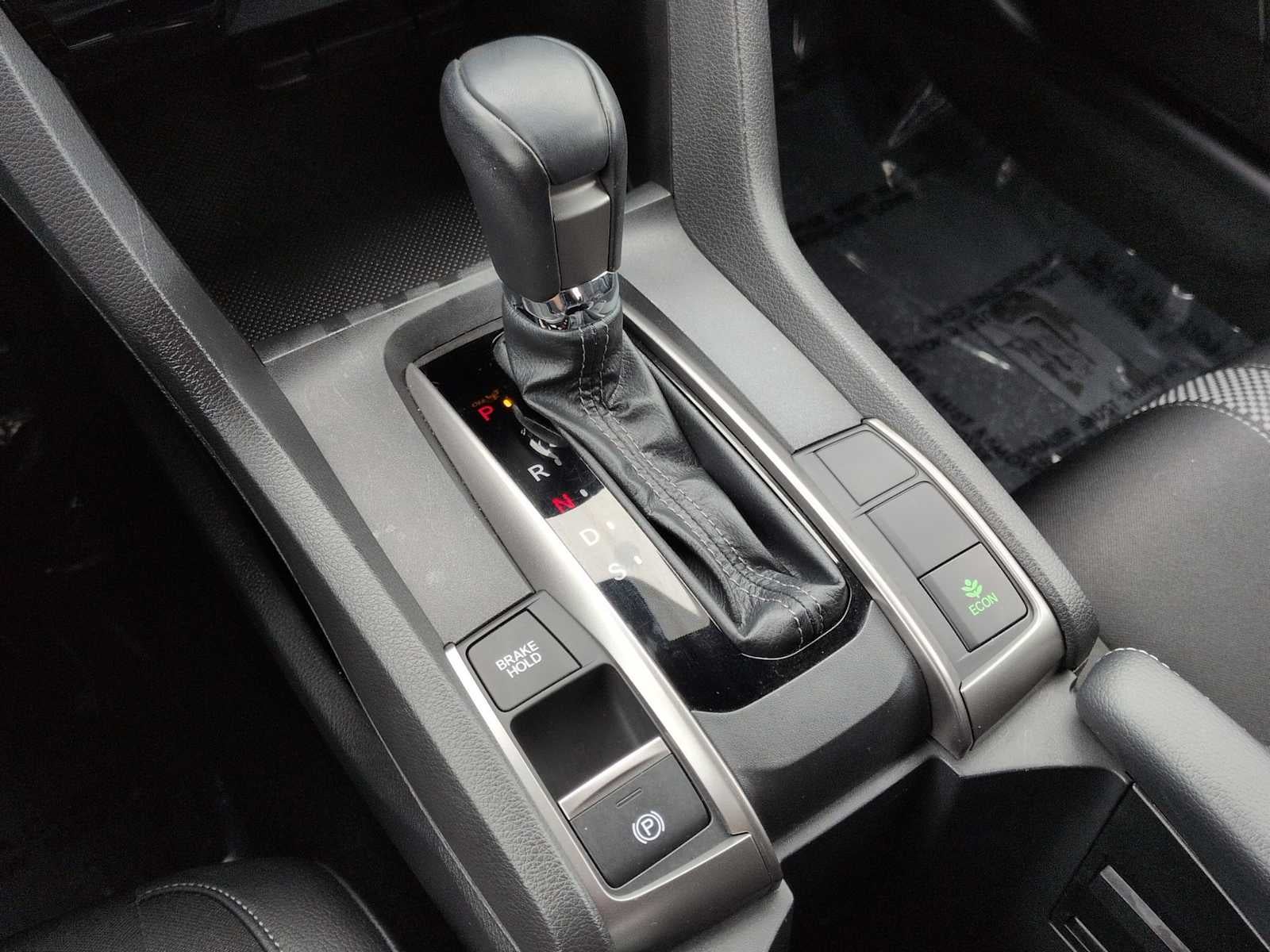 Honda Civic Hatchback Sport 2021