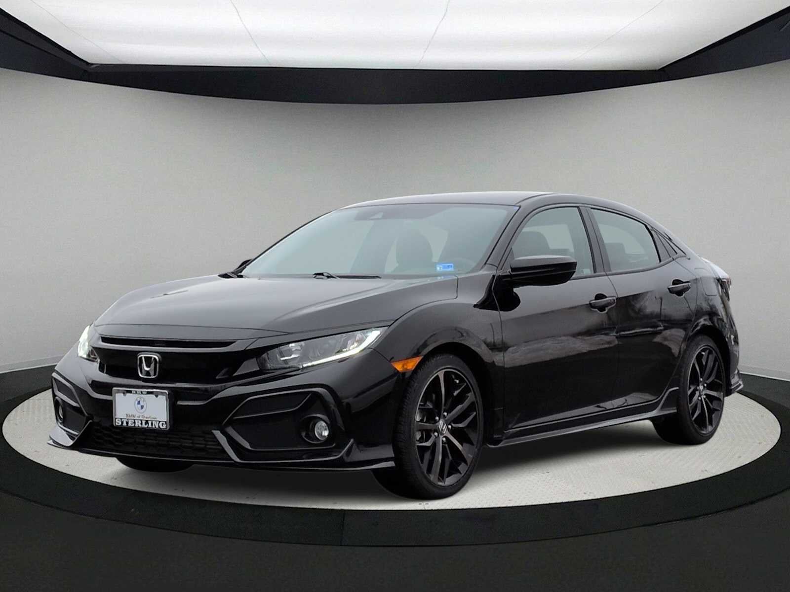 Honda Civic Hatchback Sport 2021