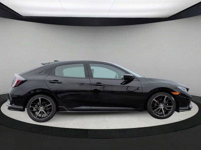 Honda Civic Hatchback Sport 2021