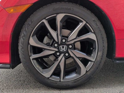Honda Civic Hatchback Sport Touring 2018