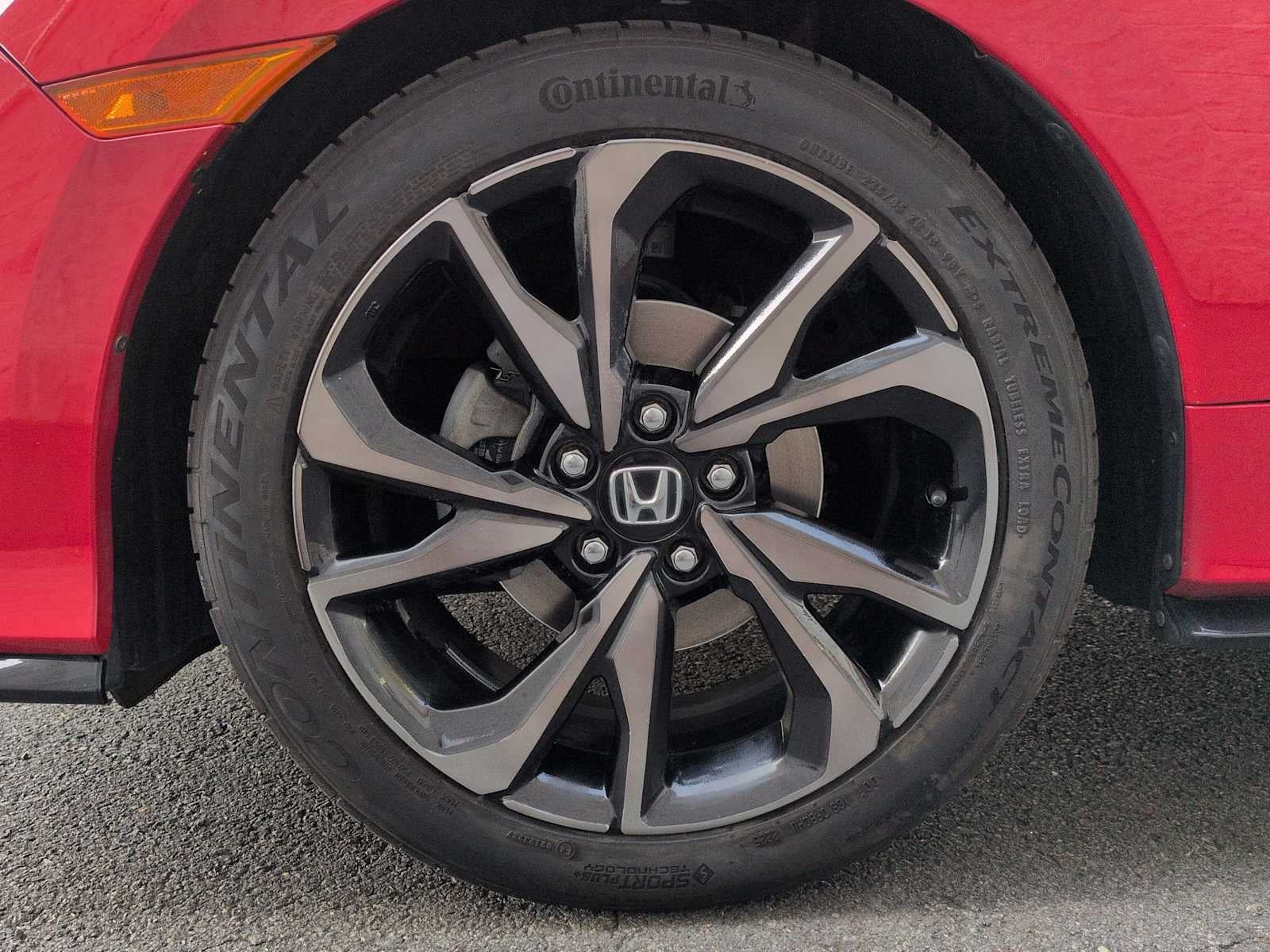 Honda Civic Hatchback Sport Touring 2018
