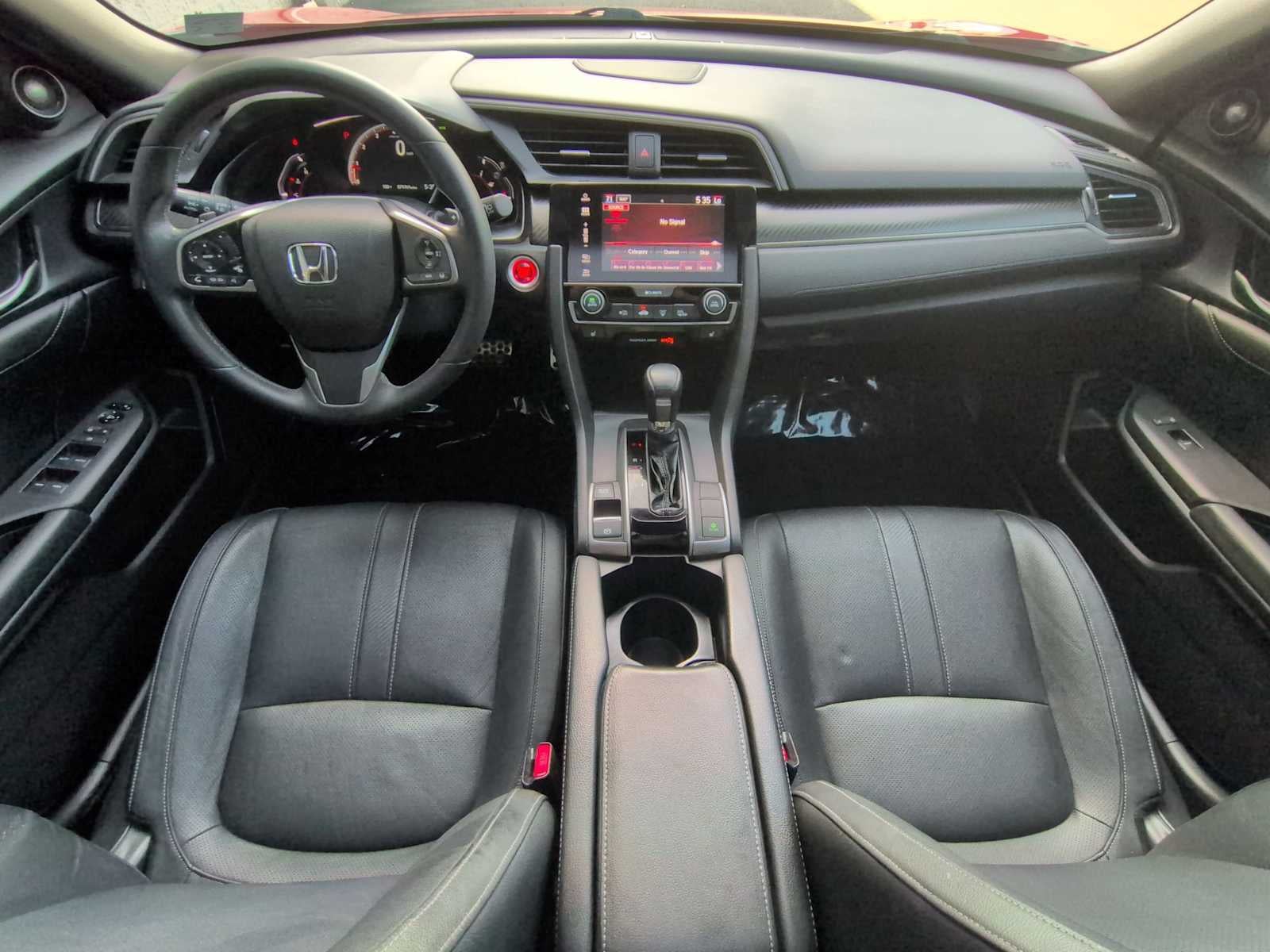 Honda Civic Hatchback Sport Touring 2018