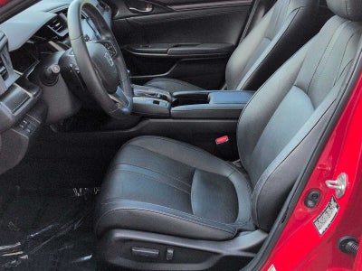 Honda Civic Hatchback Sport Touring 2018
