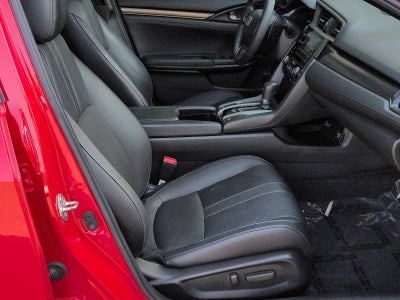 Honda Civic Hatchback Sport Touring 2018