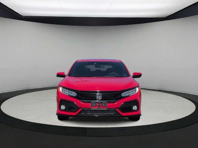 Honda Civic Hatchback Sport Touring 2018