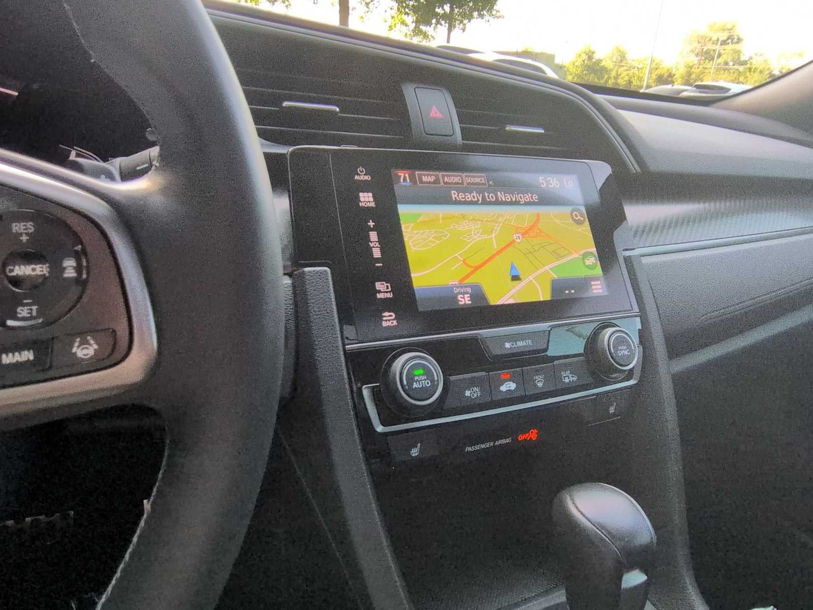 Honda Civic Hatchback Sport Touring 2018