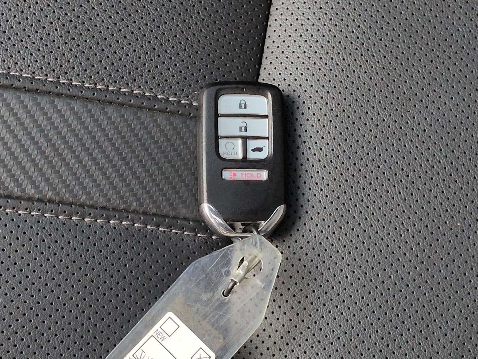 Honda Civic Hatchback Sport Touring 2018