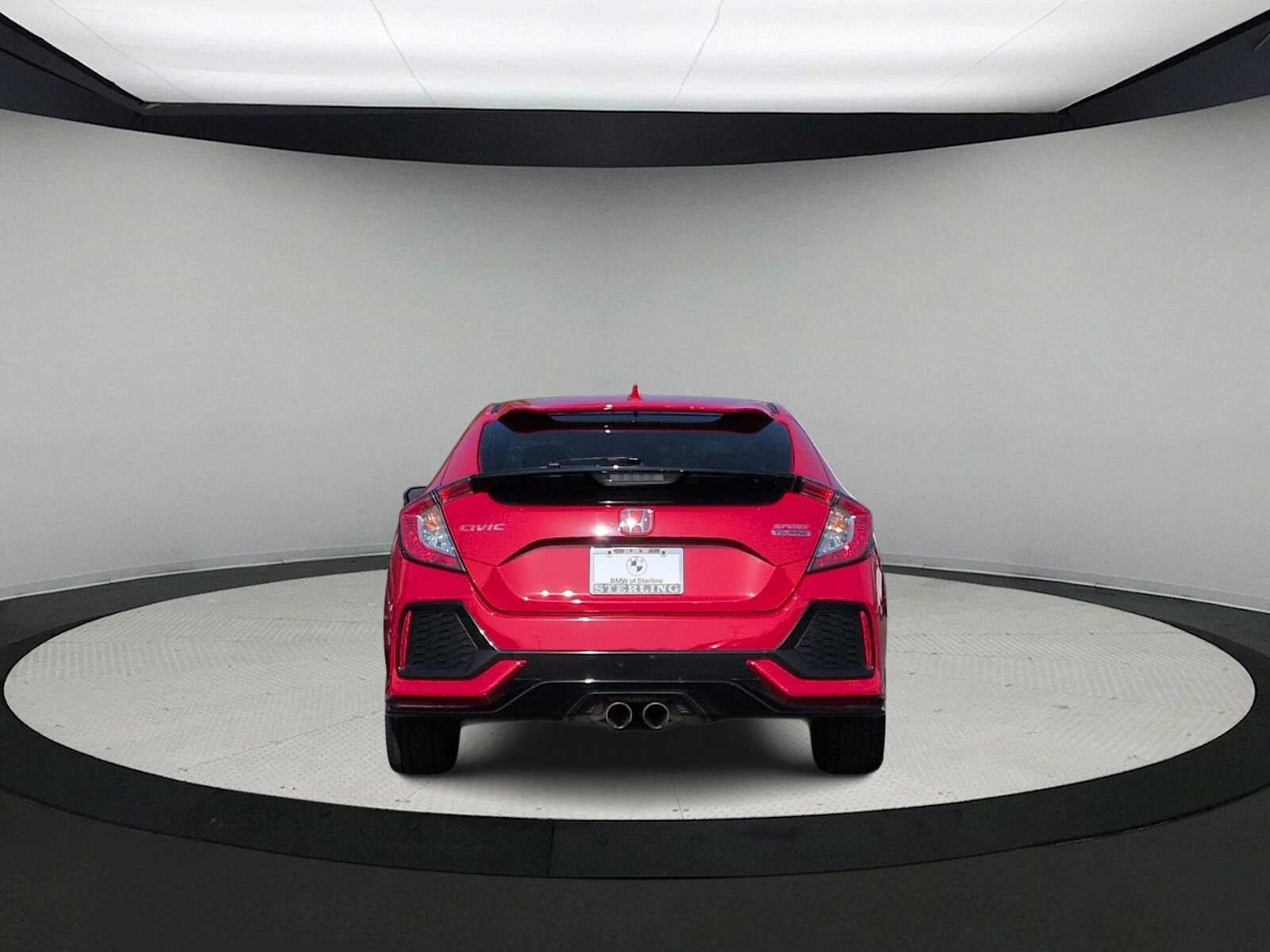 Honda Civic Hatchback Sport Touring 2018