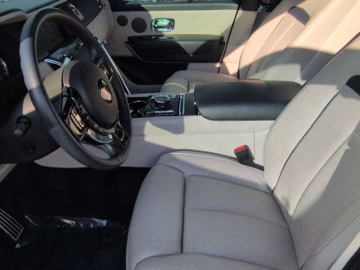 2022 Rolls-Royce Cullinan Sport Utility