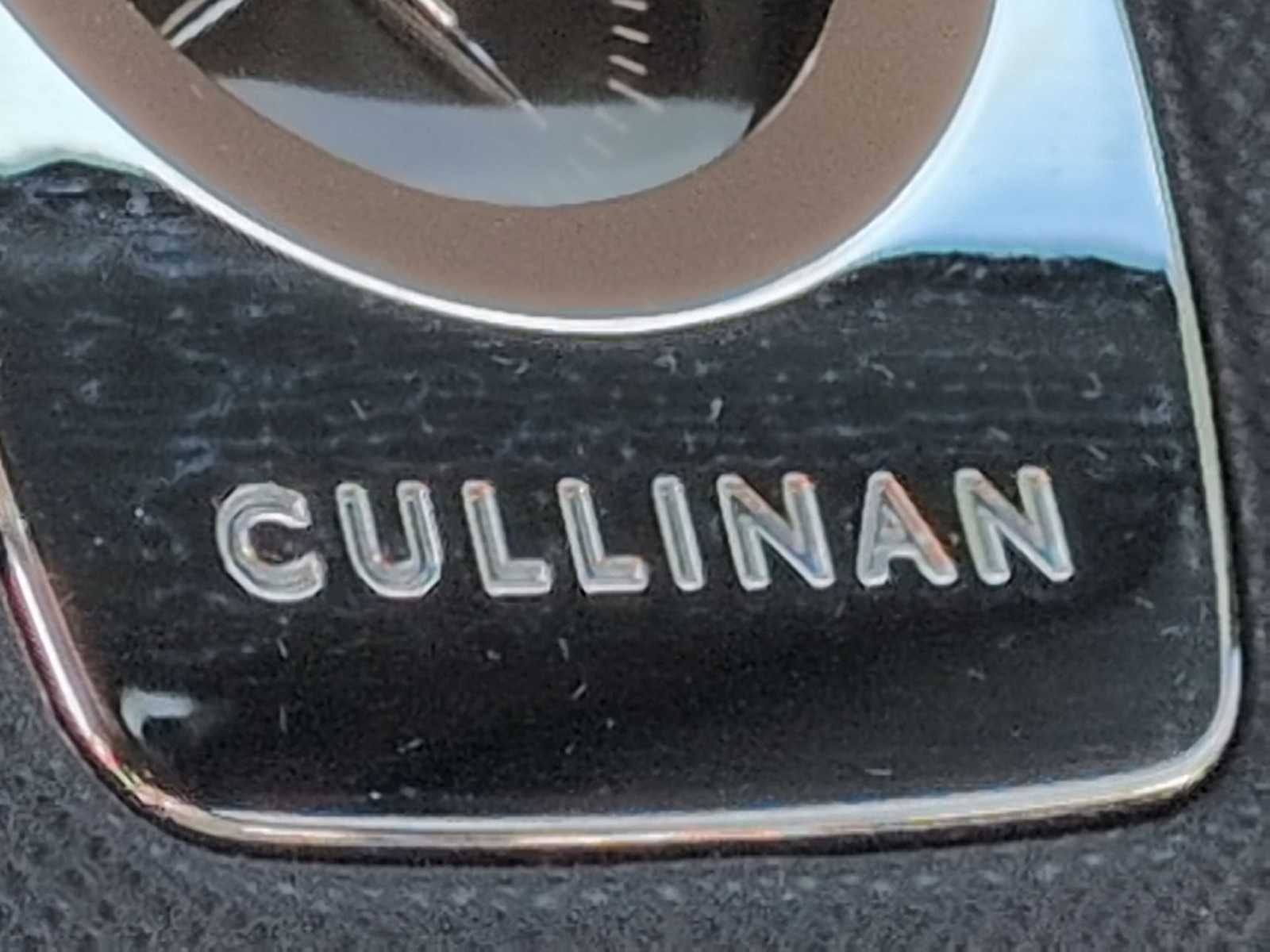 2022 Rolls-Royce Cullinan Sport Utility
