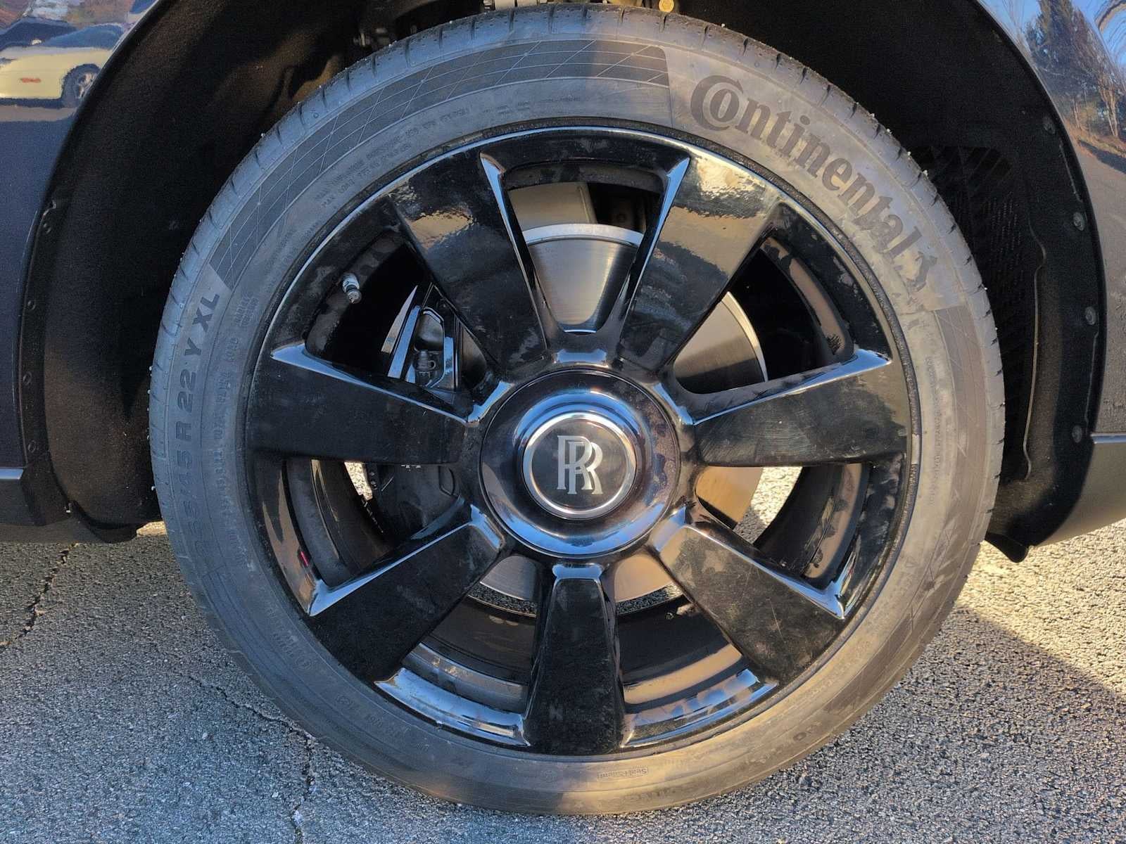 2022 Rolls-Royce Cullinan Sport Utility