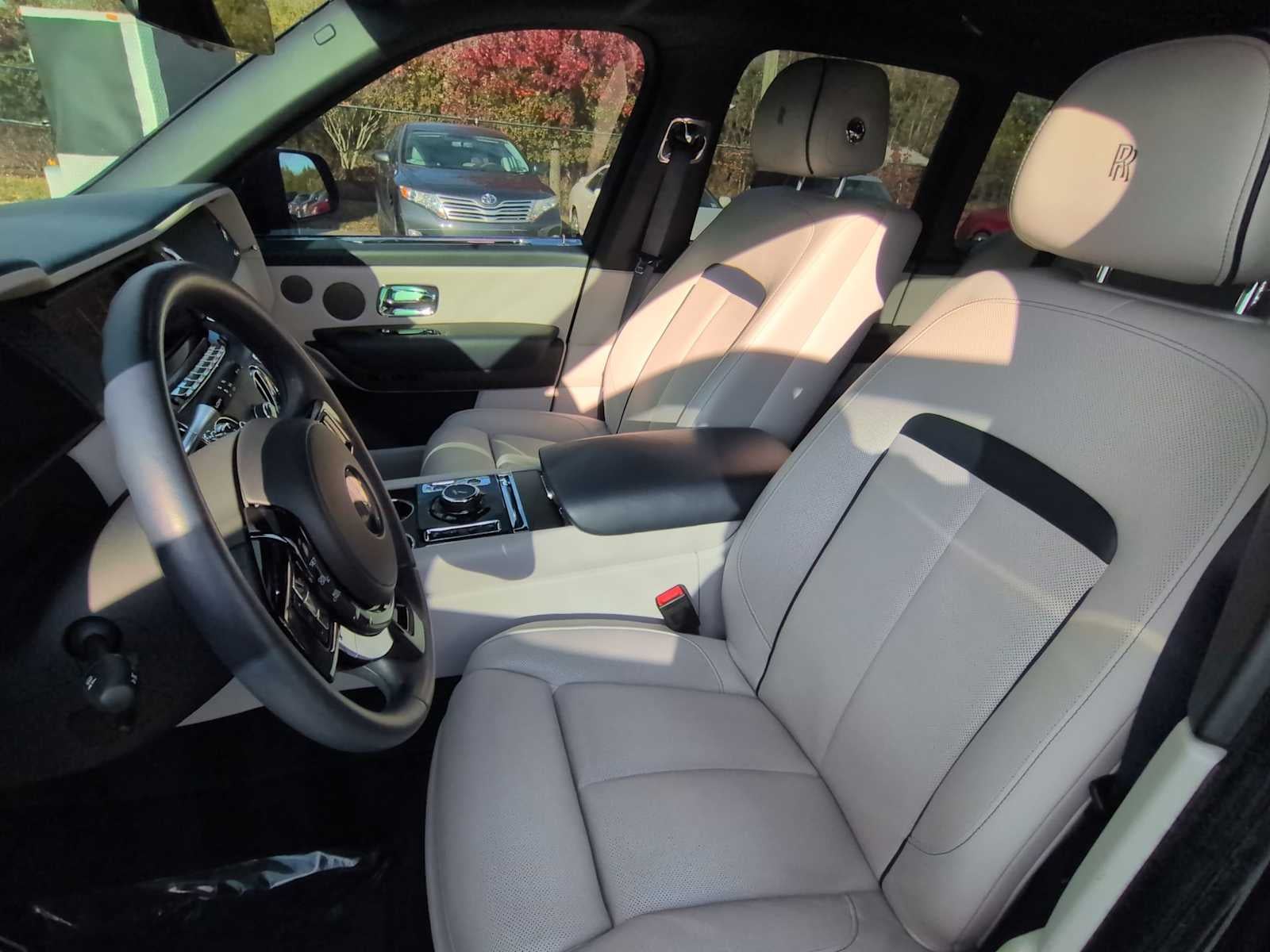 2022 Rolls-Royce Cullinan Sport Utility