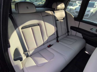 2022 Rolls-Royce Cullinan Sport Utility
