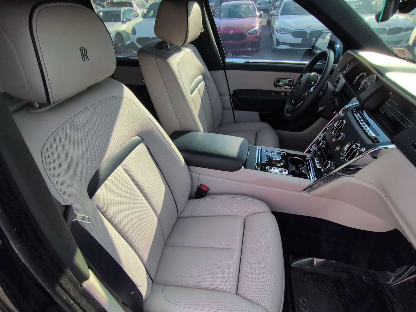 2022 Rolls-Royce Cullinan Sport Utility