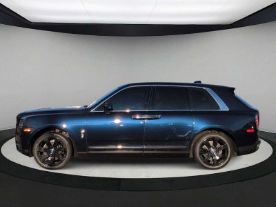 2022 Rolls-Royce Cullinan Sport Utility