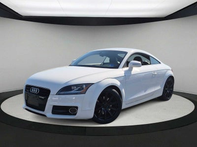 2013 Audi TT Coupé 2.0T Premium Plus