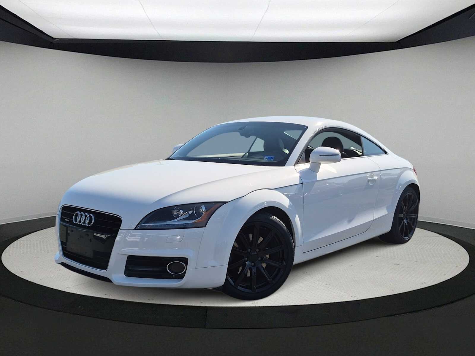 2013 Audi TT Coupé 2.0T Premium Plus