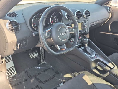 2013 Audi TT Coupé 2.0T Premium Plus