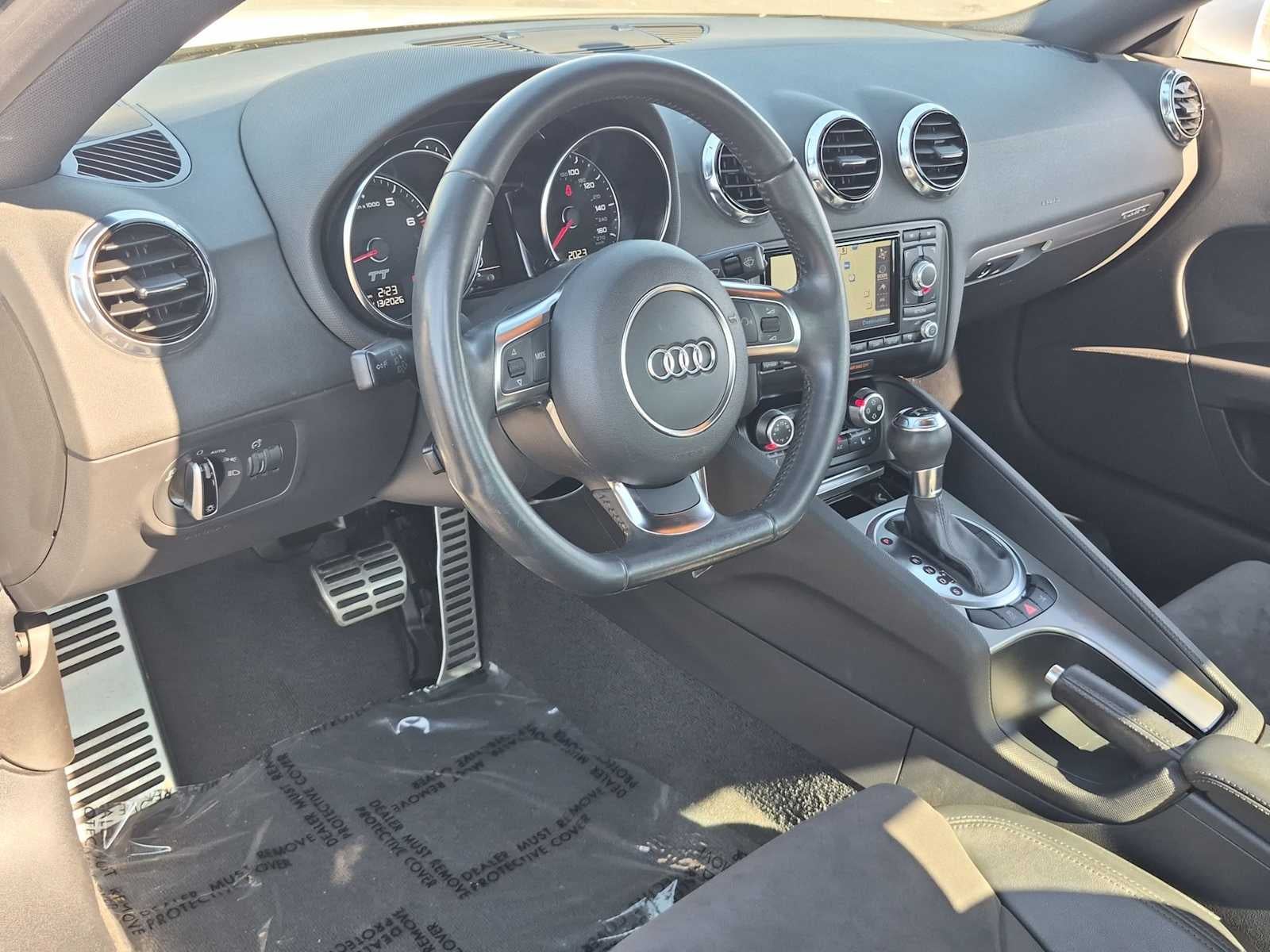 2013 Audi TT Coupé 2.0T Premium Plus