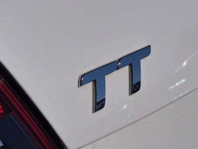 2013 Audi TT Coupé 2.0T Premium Plus