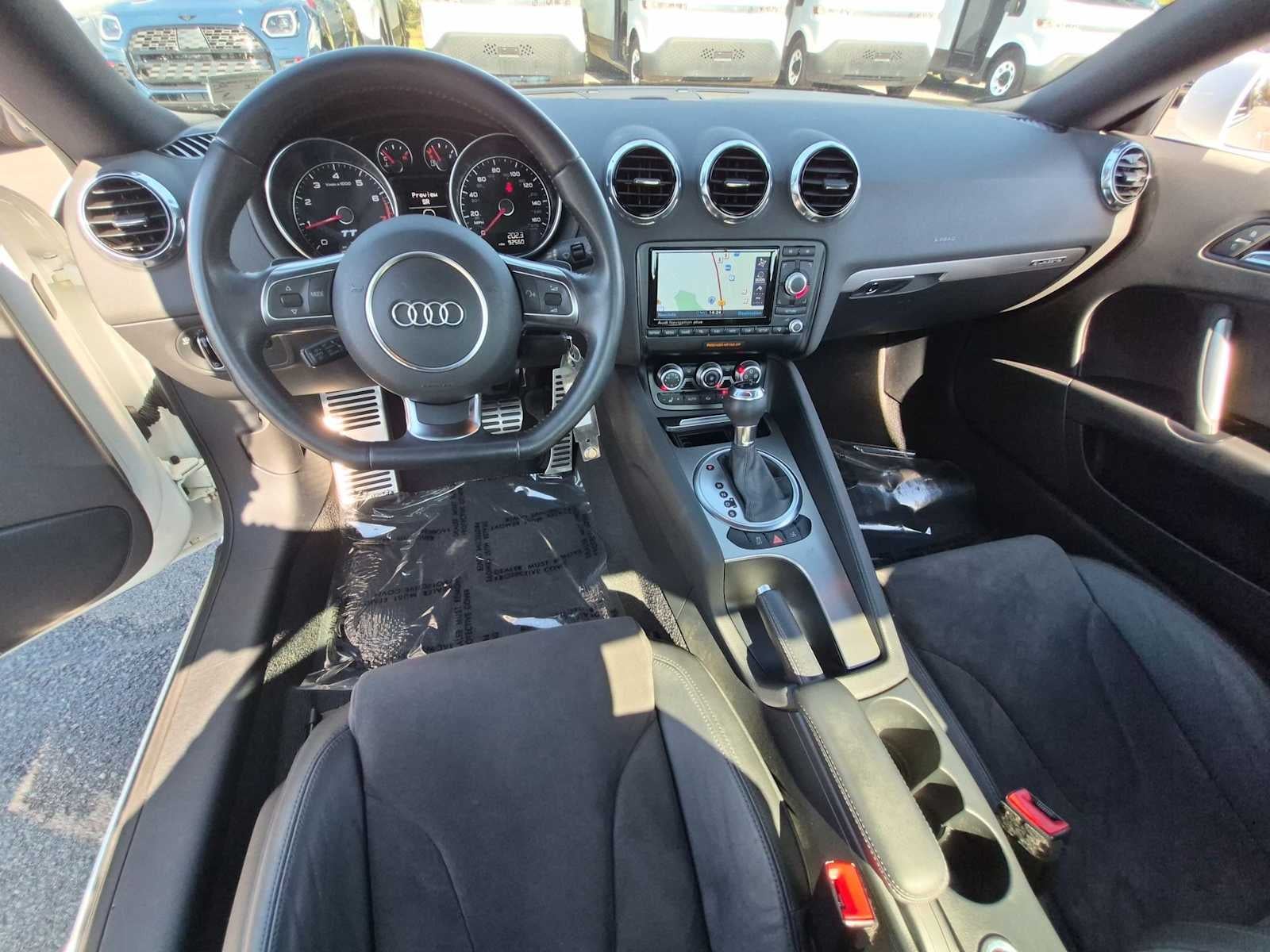 2013 Audi TT Coupé 2.0T Premium Plus